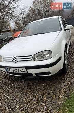 Хэтчбек Volkswagen Golf 2000 в Вижнице