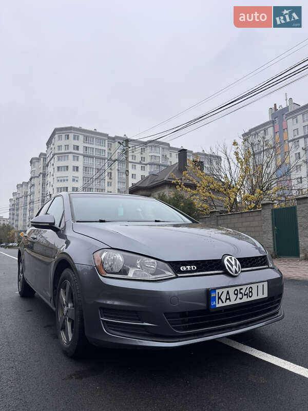 Volkswagen Golf 2014
