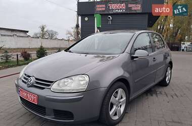 Хетчбек Volkswagen Golf 2006 в Прилуках