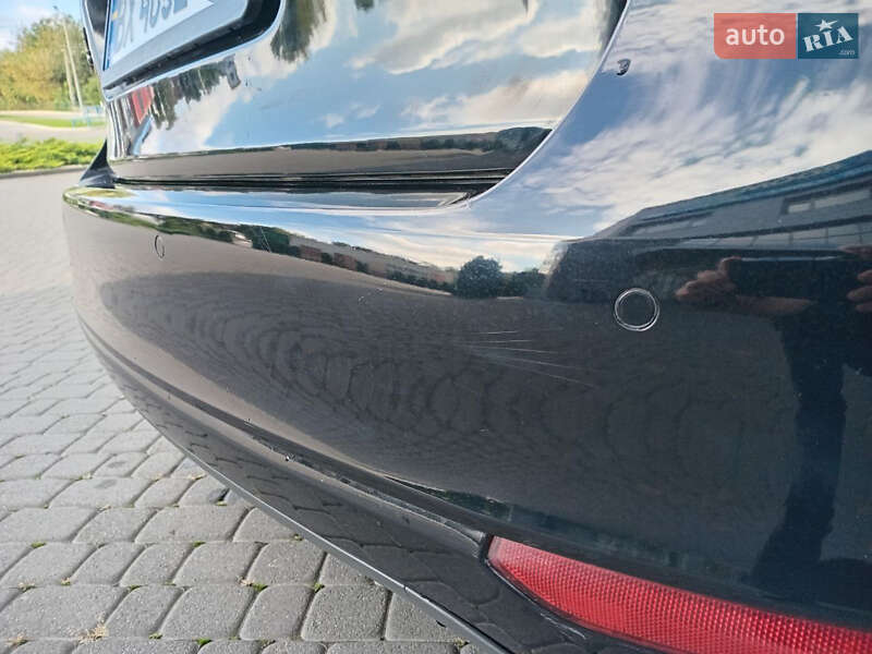 Хэтчбек Volkswagen Golf 2009 в Хмельницком