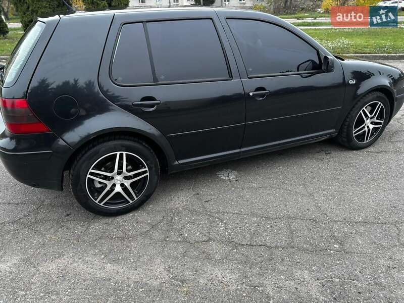 Хэтчбек Volkswagen Golf 2000 в Черкассах фото 8 Хэтчбек Volkswagen Golf 2000 в Черкассах