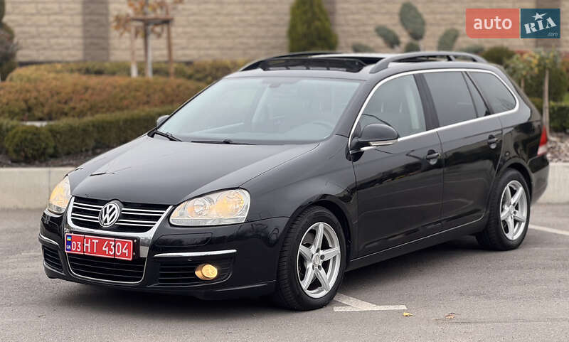 Універсал Volkswagen Golf 2008 в Запоріжжі фото 3 Універсал Volkswagen Golf 2008 в Запоріжжі