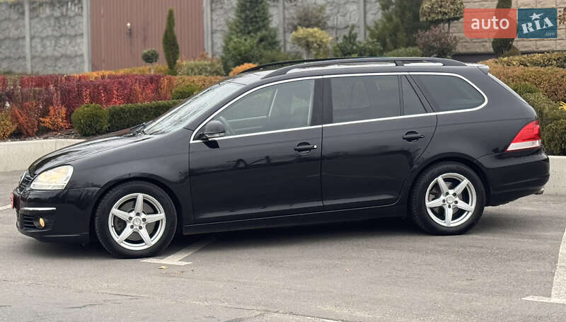 Універсал Volkswagen Golf 2008 в Запоріжжі фото 8 Універсал Volkswagen Golf 2008 в Запоріжжі