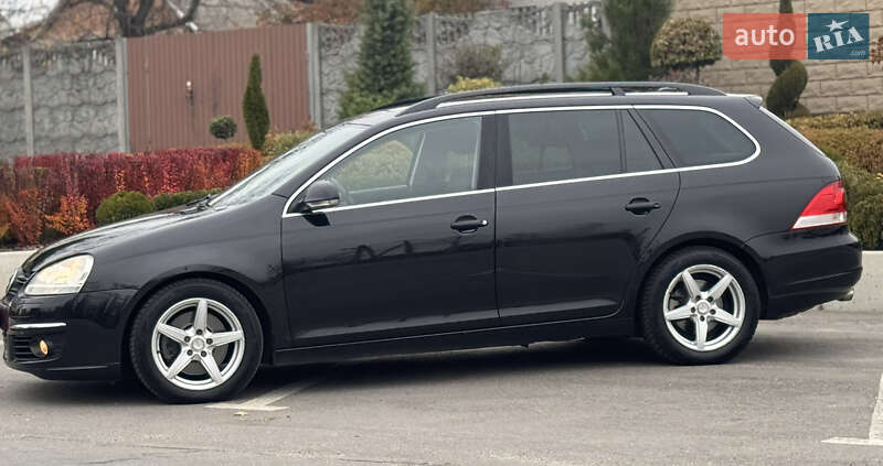 Універсал Volkswagen Golf 2008 в Запоріжжі фото 9 Універсал Volkswagen Golf 2008 в Запоріжжі