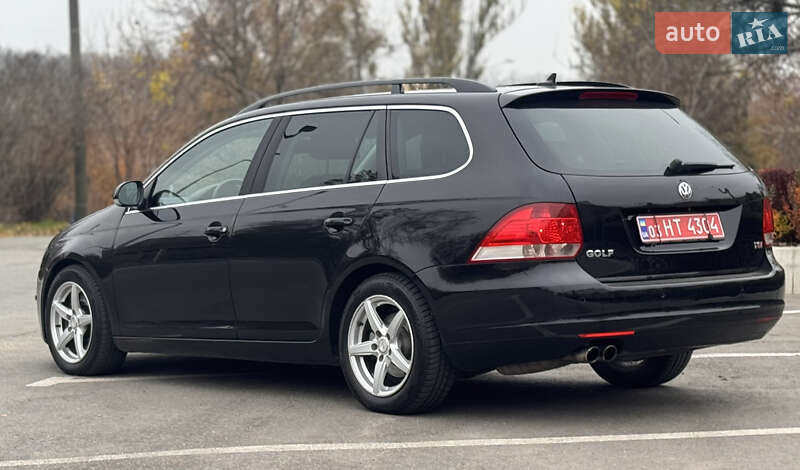 Універсал Volkswagen Golf 2008 в Запоріжжі фото 15 Універсал Volkswagen Golf 2008 в Запоріжжі