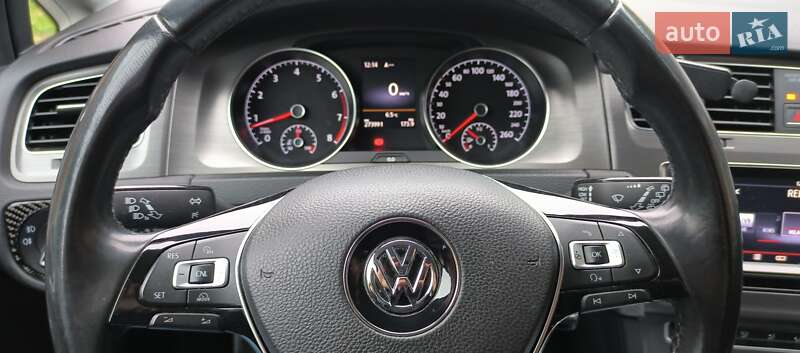 Универсал Volkswagen Golf 2013 в Черкассах