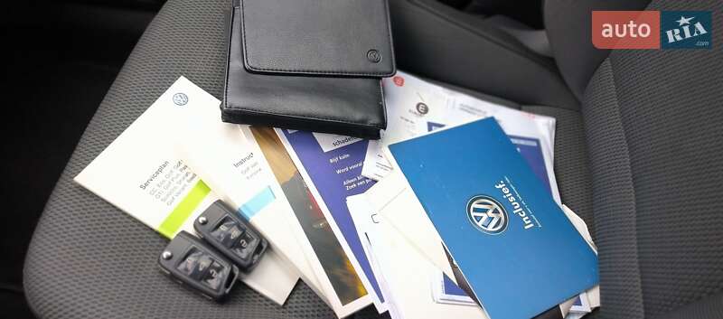 Универсал Volkswagen Golf 2013 в Черкассах