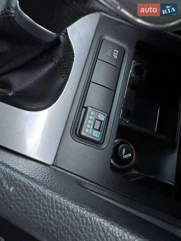 Хэтчбек Volkswagen Golf 2007 в Каменском