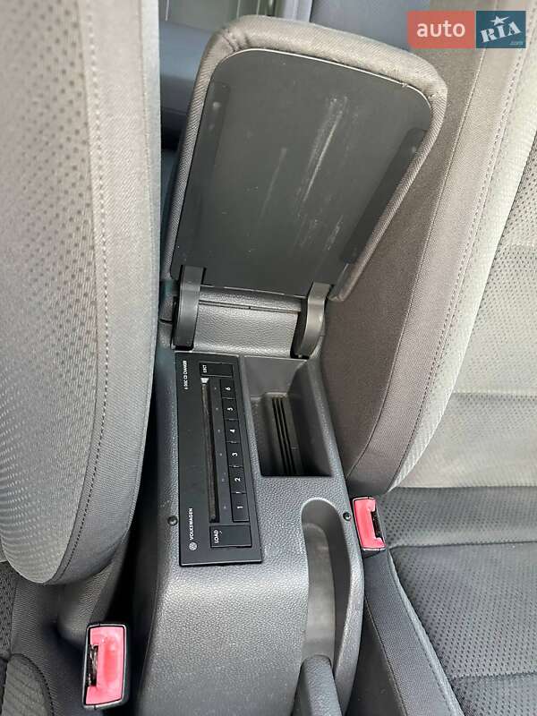 Хэтчбек Volkswagen Golf 2007 в Каменском