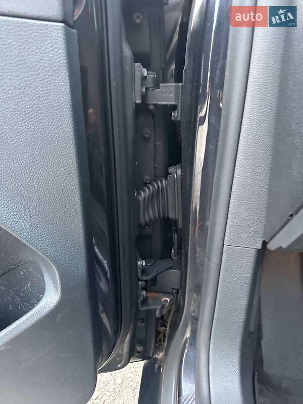 Хэтчбек Volkswagen Golf 2007 в Каменском