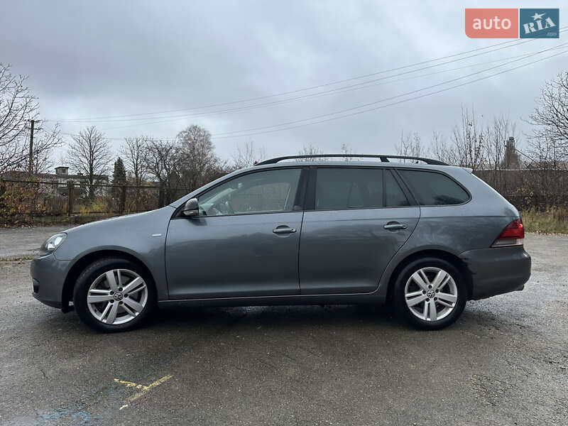 Універсал Volkswagen Golf 2013 в Кременці фото 2 Універсал Volkswagen Golf 2013 в Кременці