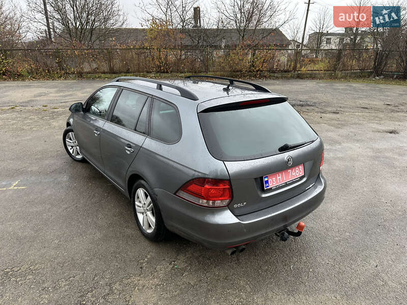 Універсал Volkswagen Golf 2013 в Кременці фото 5 Універсал Volkswagen Golf 2013 в Кременці