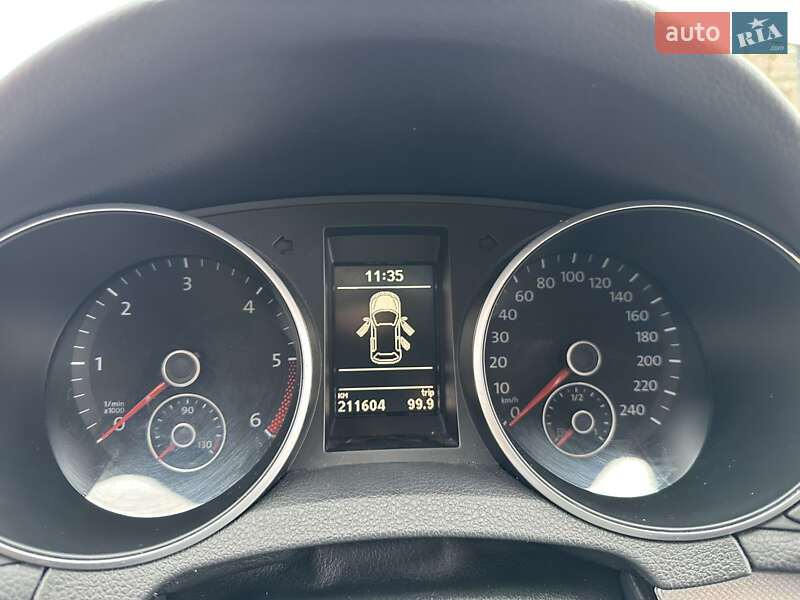 Універсал Volkswagen Golf 2013 в Кременці фото 17 Універсал Volkswagen Golf 2013 в Кременці