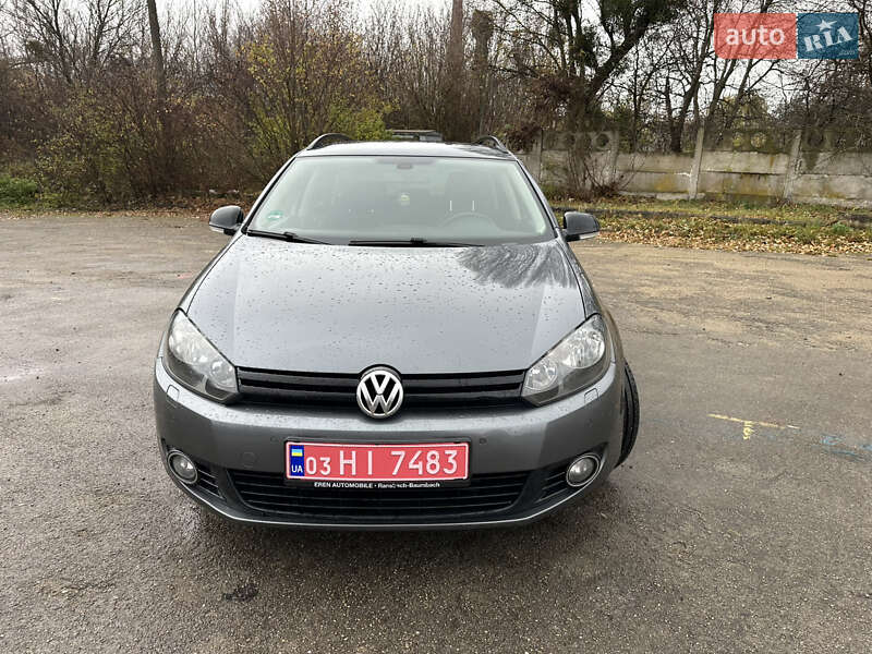 Універсал Volkswagen Golf 2013 в Кременці фото 46 Універсал Volkswagen Golf 2013 в Кременці