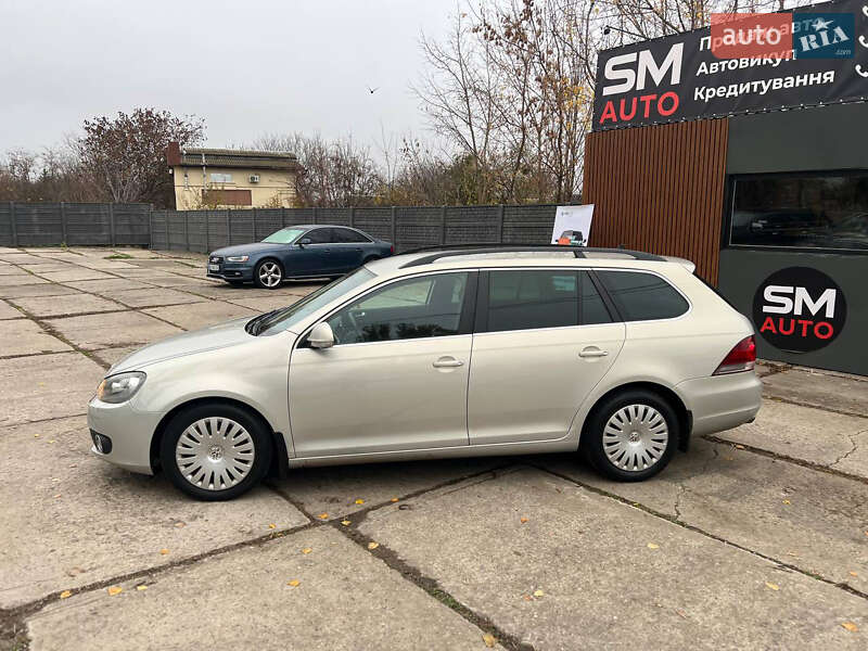 Универсал Volkswagen Golf 2009 в Харькове