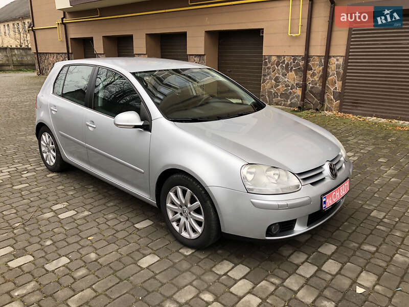 Хетчбек Volkswagen Golf 2007 в Надвірній фото 7 Хетчбек Volkswagen Golf 2007 в Надвірній