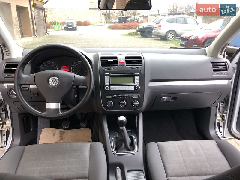Хетчбек Volkswagen Golf 2007 в Надвірній фото 14 Хетчбек Volkswagen Golf 2007 в Надвірній