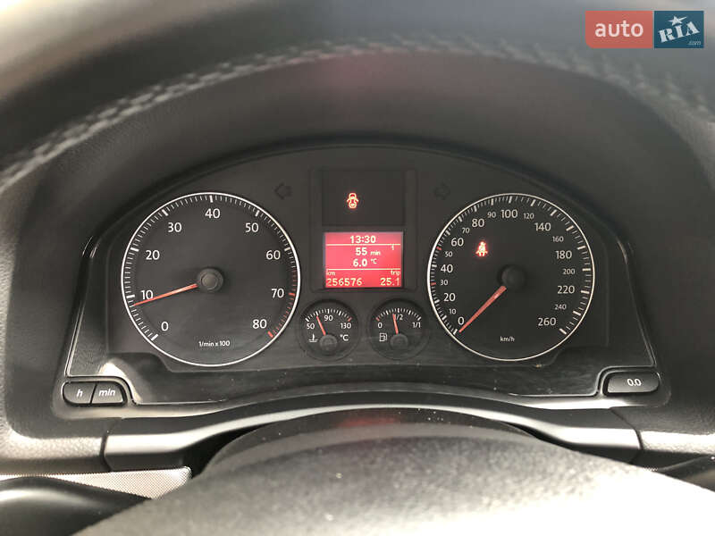 Хетчбек Volkswagen Golf 2007 в Надвірній фото 18 Хетчбек Volkswagen Golf 2007 в Надвірній