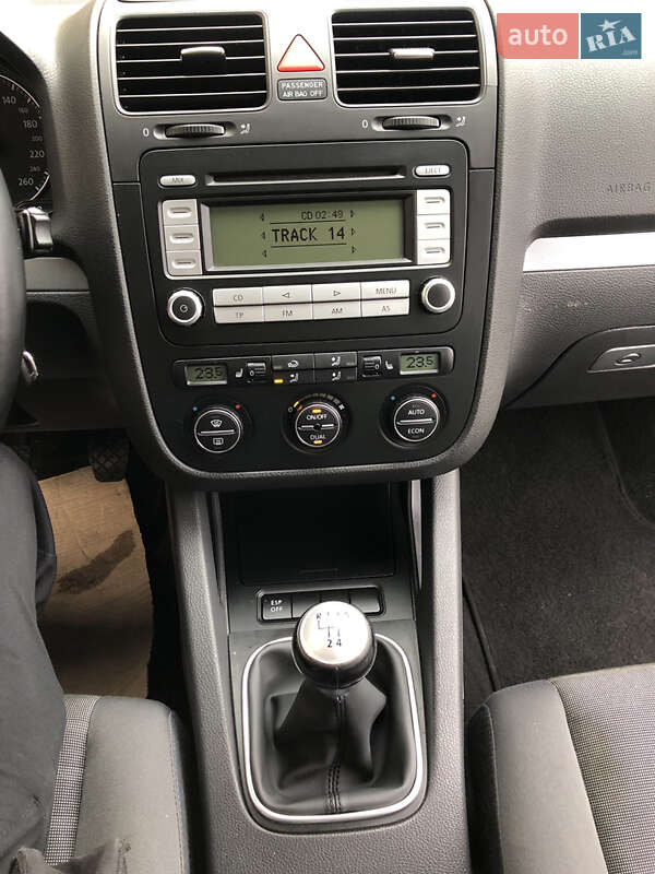 Хетчбек Volkswagen Golf 2007 в Надвірній фото 19 Хетчбек Volkswagen Golf 2007 в Надвірній