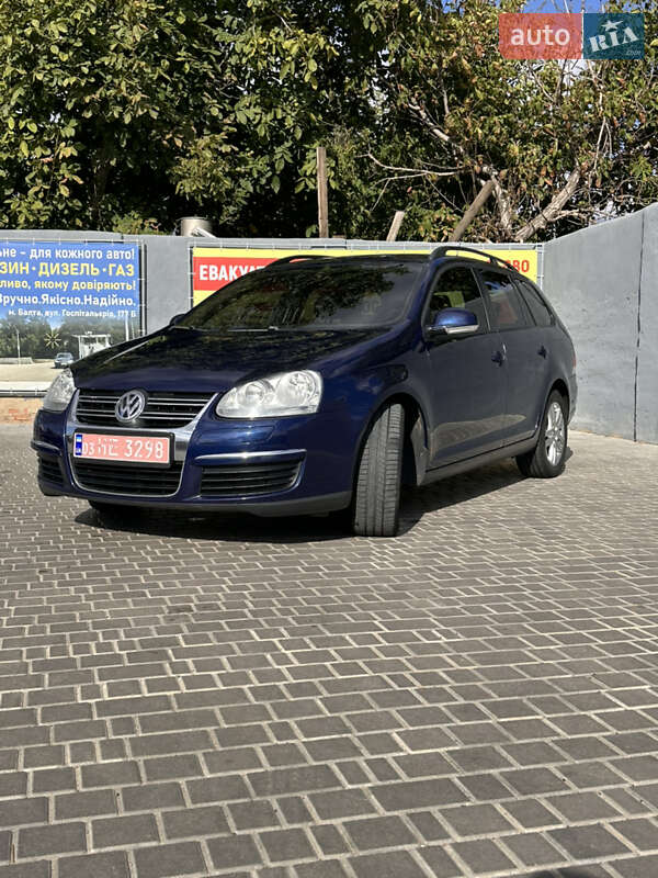 Універсал Volkswagen Golf 2008 в Балті