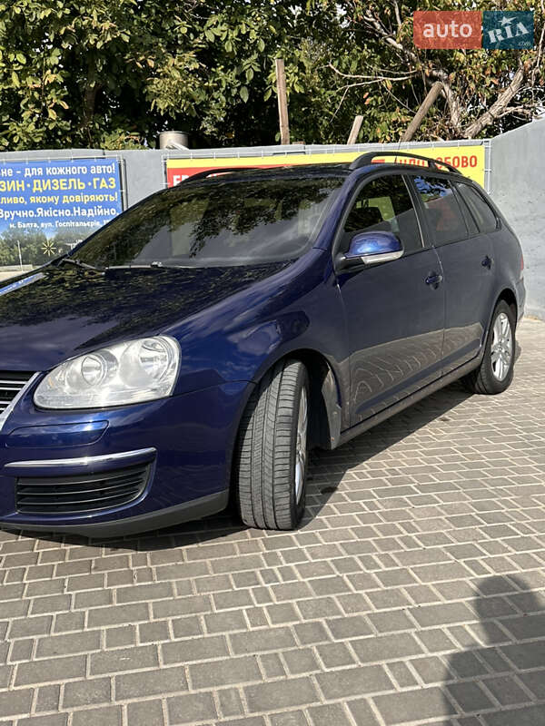 Універсал Volkswagen Golf 2008 в Балті