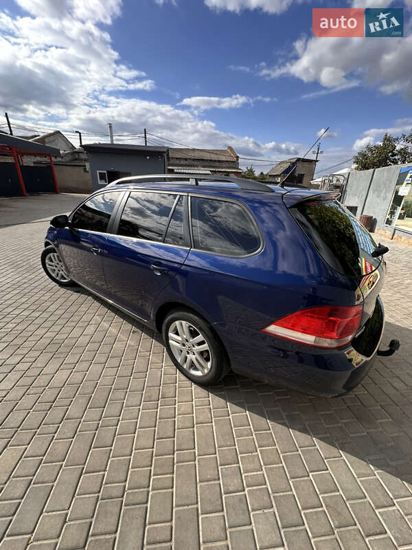 Універсал Volkswagen Golf 2008 в Балті