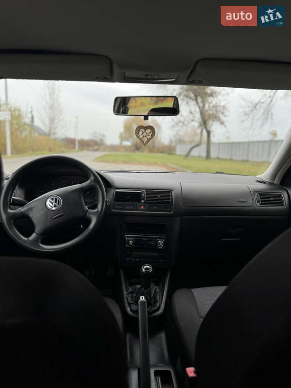 Хэтчбек Volkswagen Golf 2003 в Львове фото 6 Хэтчбек Volkswagen Golf 2003 в Львове