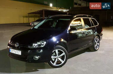 Универсал Volkswagen Golf 2011 в Нежине