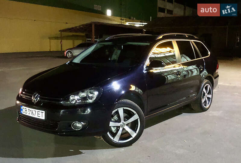 Volkswagen Golf 2011
