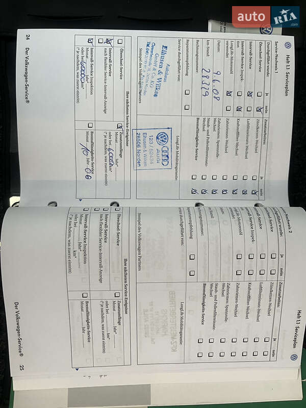 Хетчбек Volkswagen Golf 2007 в Черкасах