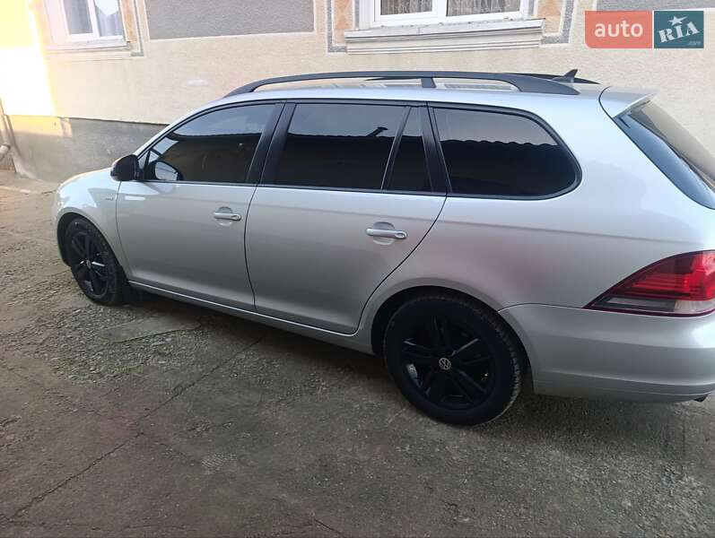 Универсал Volkswagen Golf 2012 в Львове фото 4 Универсал Volkswagen Golf 2012 в Львове
