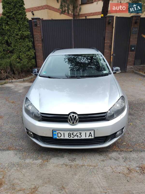 Volkswagen Golf 2012
