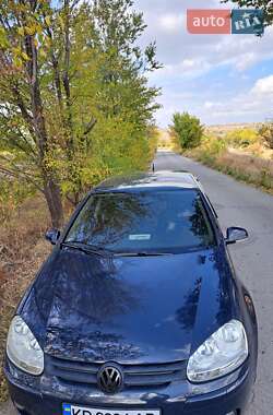 Хетчбек Volkswagen Golf 2008 в Запоріжжі