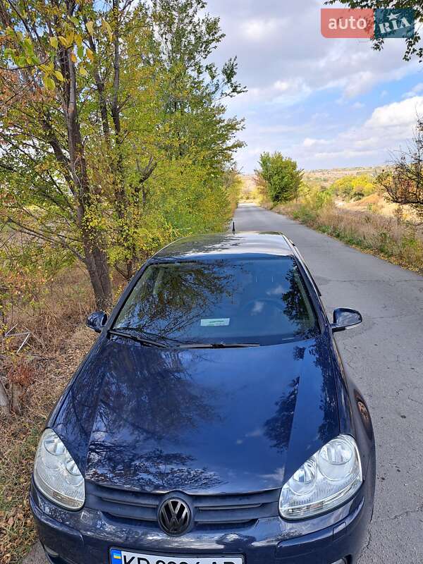 Volkswagen Golf 2008