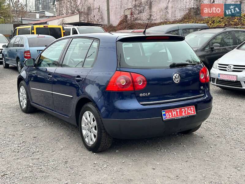 Хэтчбек Volkswagen Golf 2006 в Каменском фото 6 Хэтчбек Volkswagen Golf 2006 в Каменском