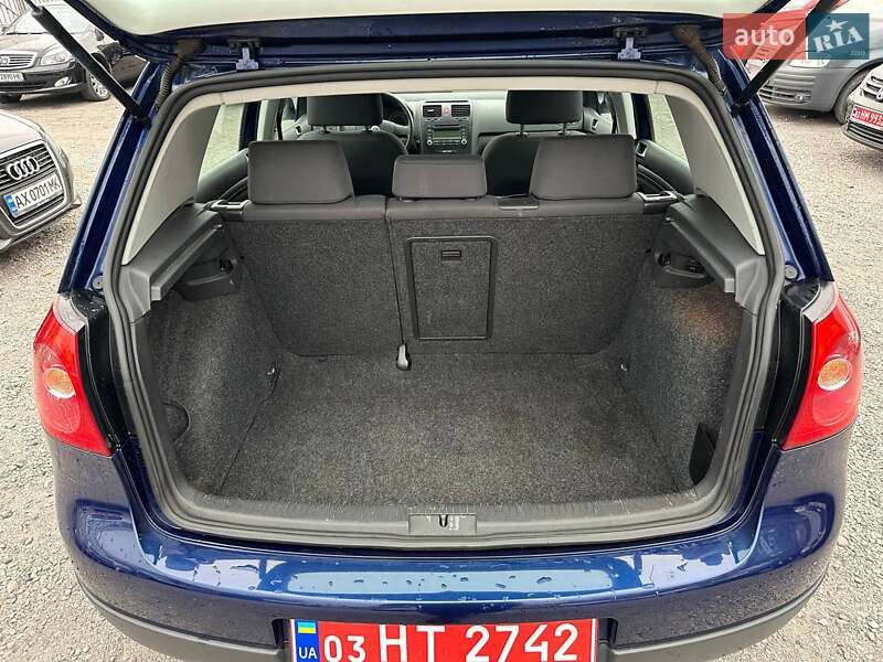 Хэтчбек Volkswagen Golf 2006 в Каменском фото 14 Хэтчбек Volkswagen Golf 2006 в Каменском
