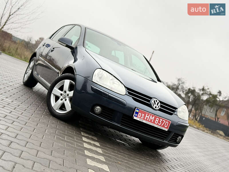 Volkswagen Golf 2008