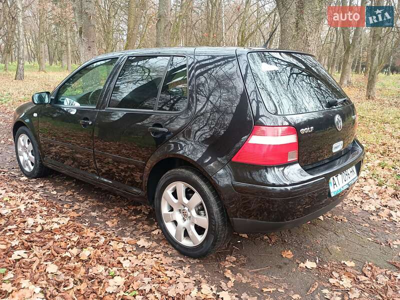 Хэтчбек Volkswagen Golf 2003 в Рогатине фото 10 Хэтчбек Volkswagen Golf 2003 в Рогатине