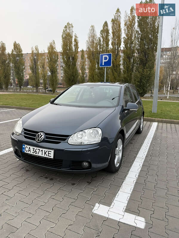 Volkswagen Golf 2008