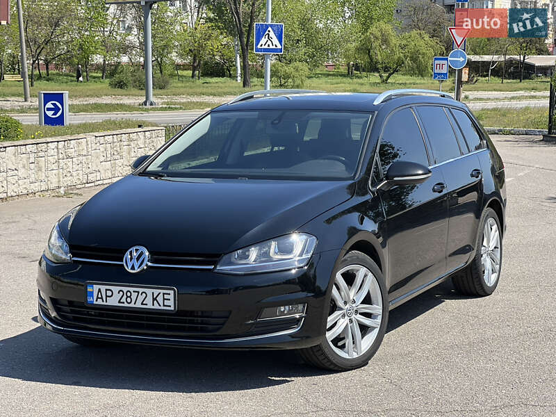 Универсал Volkswagen Golf 2015 в Запорожье