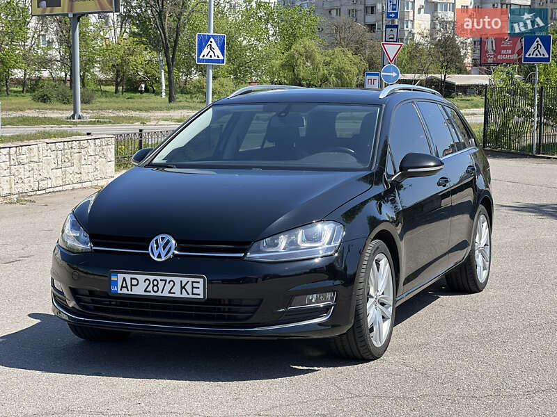 Универсал Volkswagen Golf 2015 в Запорожье