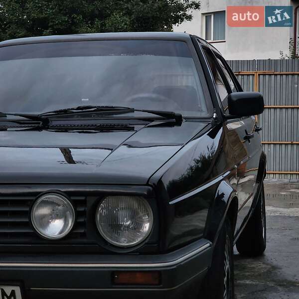Хэтчбек Volkswagen Golf 1989 в Ровно