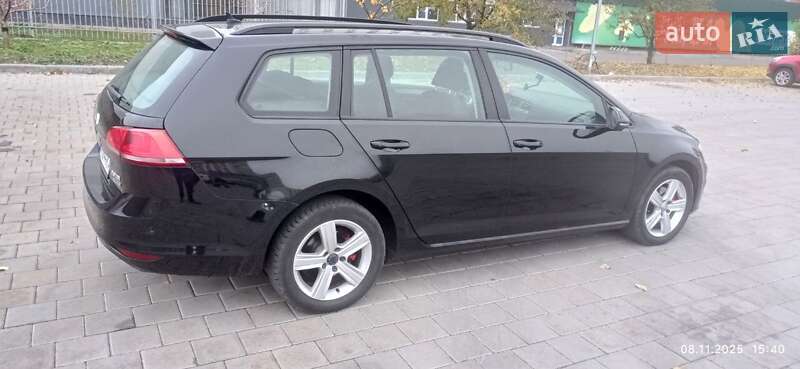 Универсал Volkswagen Golf 2013 в Черкассах