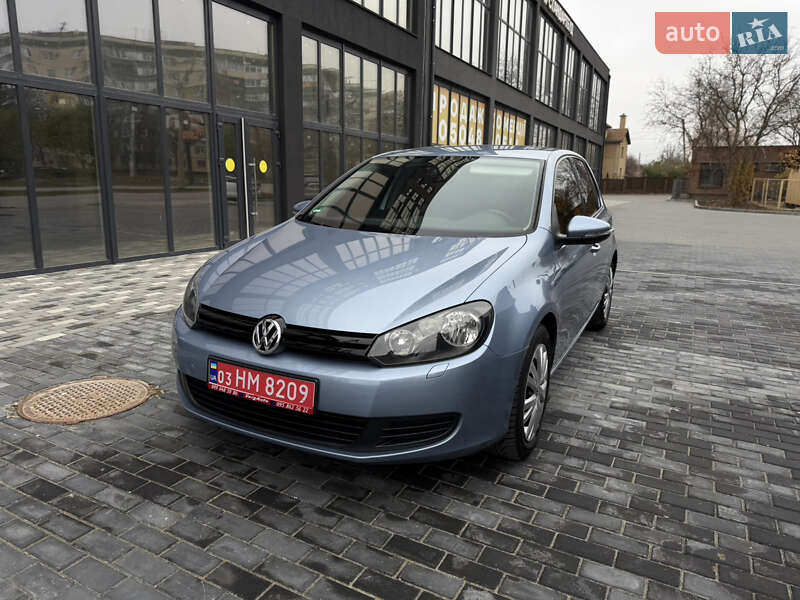 Хэтчбек Volkswagen Golf 2010 в Полтаве фото 7 Хэтчбек Volkswagen Golf 2010 в Полтаве