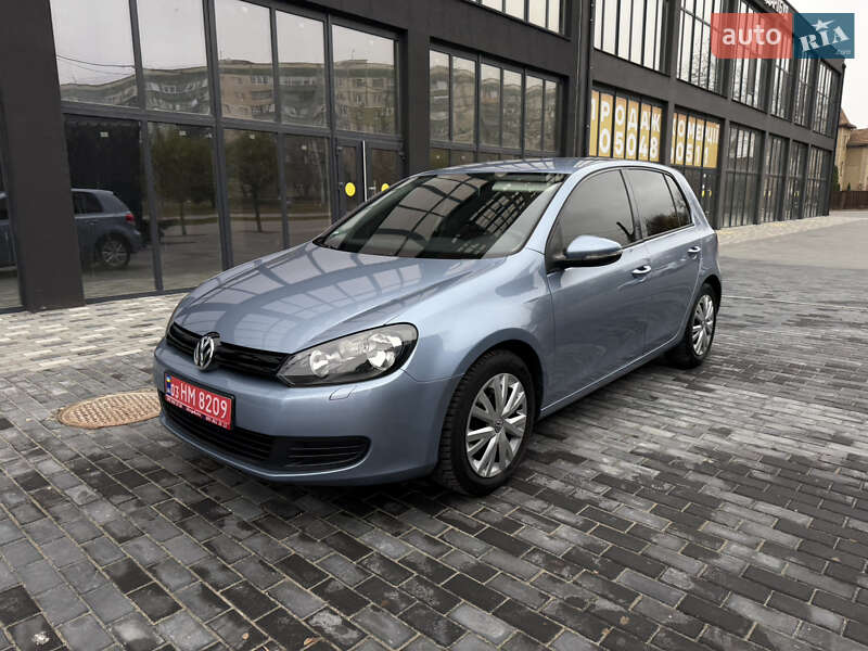Хэтчбек Volkswagen Golf 2010 в Полтаве фото 9 Хэтчбек Volkswagen Golf 2010 в Полтаве