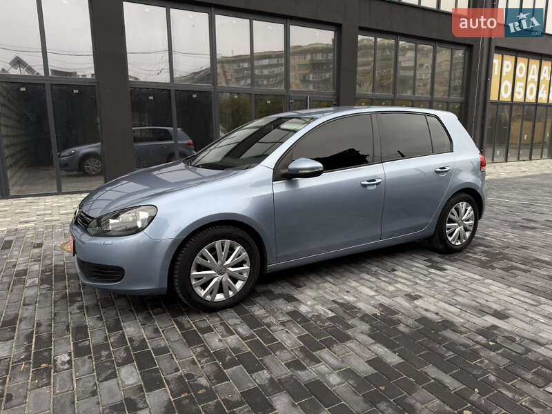 Хэтчбек Volkswagen Golf 2010 в Полтаве фото 12 Хэтчбек Volkswagen Golf 2010 в Полтаве