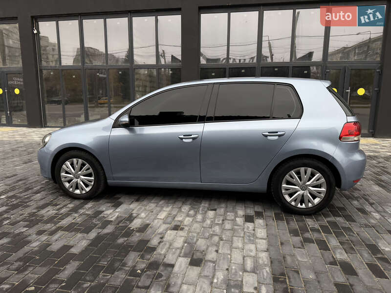 Хэтчбек Volkswagen Golf 2010 в Полтаве фото 18 Хэтчбек Volkswagen Golf 2010 в Полтаве