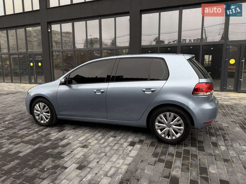 Хэтчбек Volkswagen Golf 2010 в Полтаве фото 20 Хэтчбек Volkswagen Golf 2010 в Полтаве