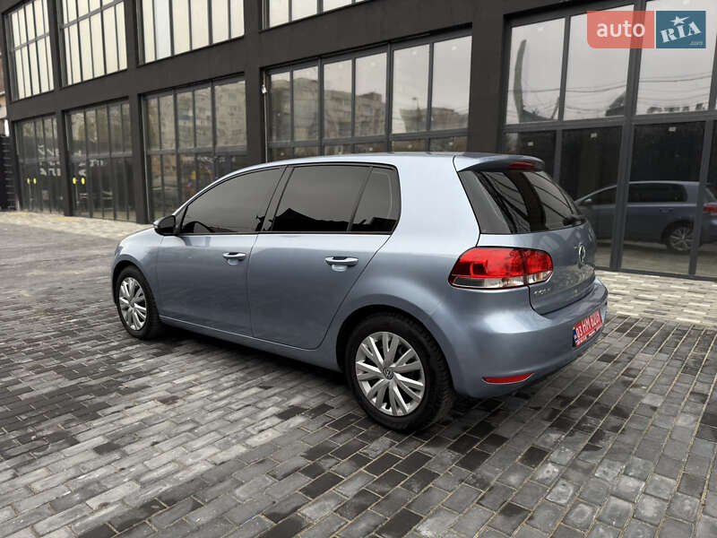 Хэтчбек Volkswagen Golf 2010 в Полтаве фото 23 Хэтчбек Volkswagen Golf 2010 в Полтаве