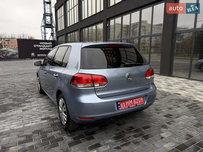 Хэтчбек Volkswagen Golf 2010 в Полтаве фото 29 Хэтчбек Volkswagen Golf 2010 в Полтаве